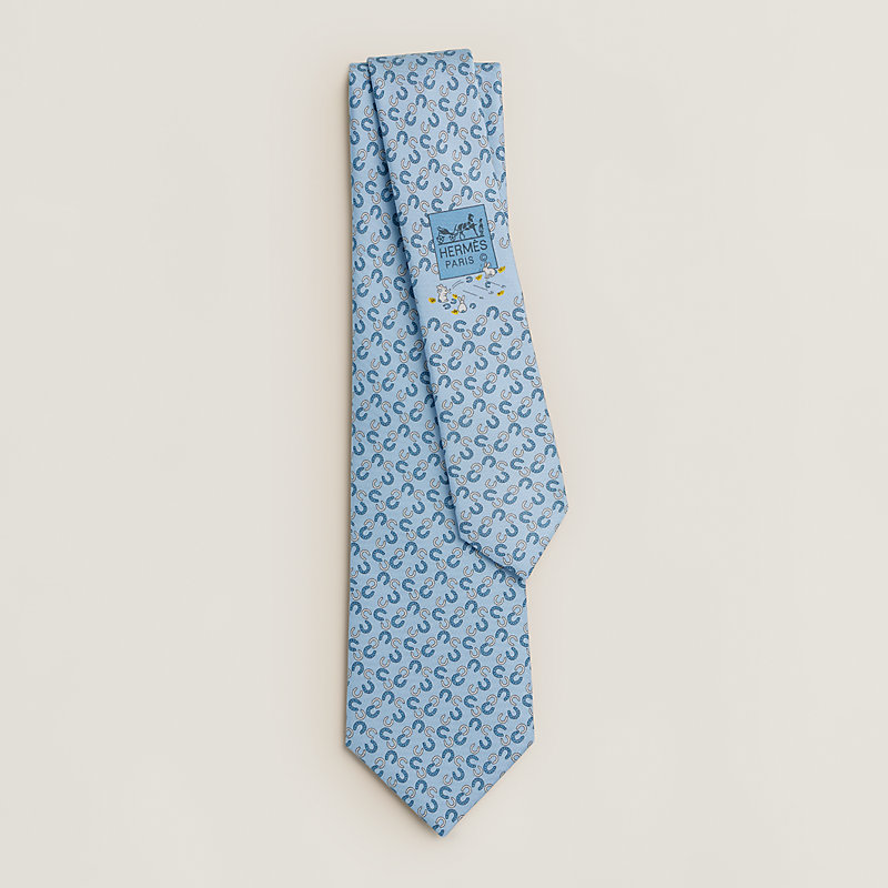 翌日発送可能★HERMES TWILL TIE FERS LUCKY fers-lucky-tie-7cm--006402T 06